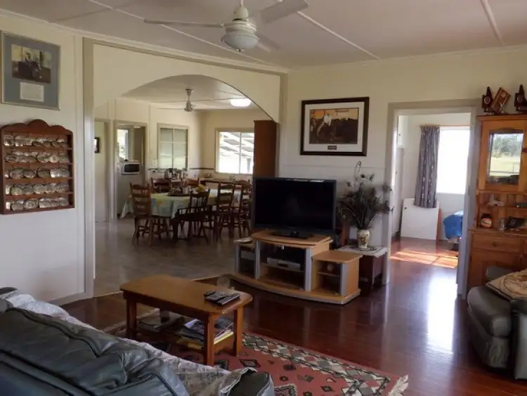 Fourth view of Homely rural property listing, 'TOOKAWHILE' Bishops Road, Windera QLD 4605