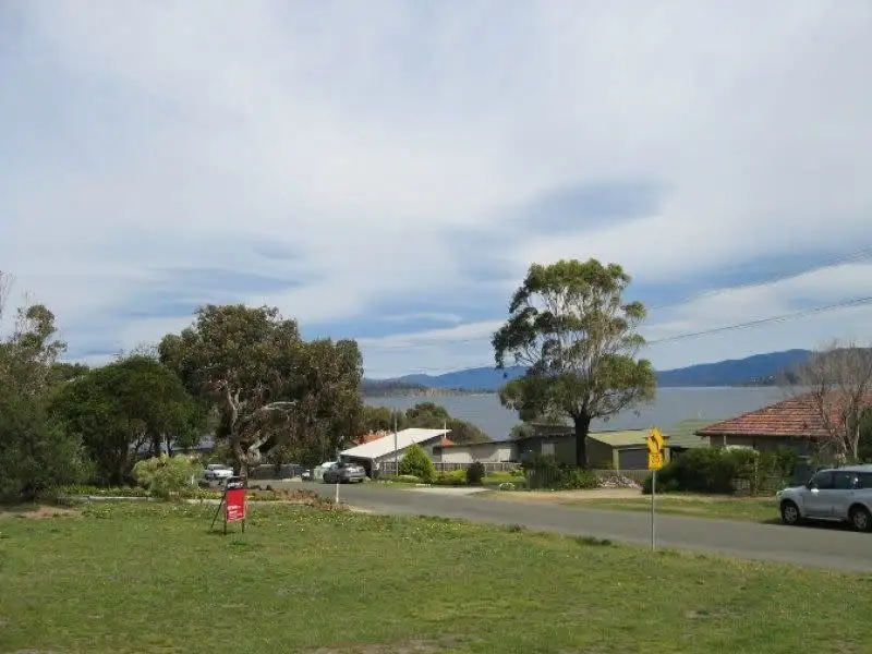 Main view of Homely land listing, 170 Blessington Street, South Arm TAS 7022