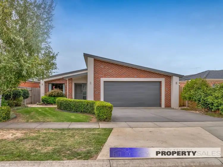 Main view of Homely house listing, 7 Vincent Boulevard, Trafalgar VIC 3824