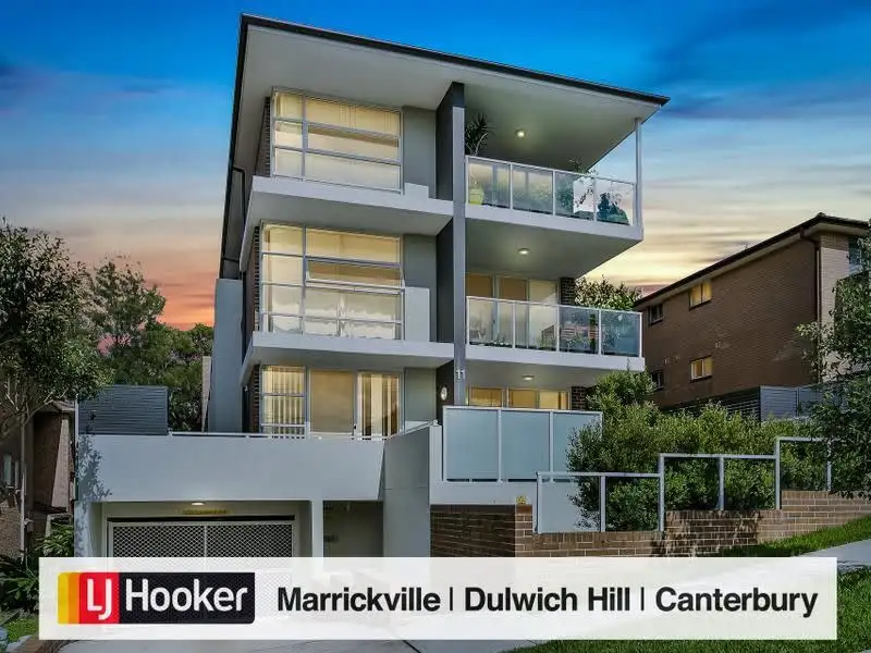 Main view of Homely apartment listing, 2/11 Rome Street, Canterbury NSW 2193
