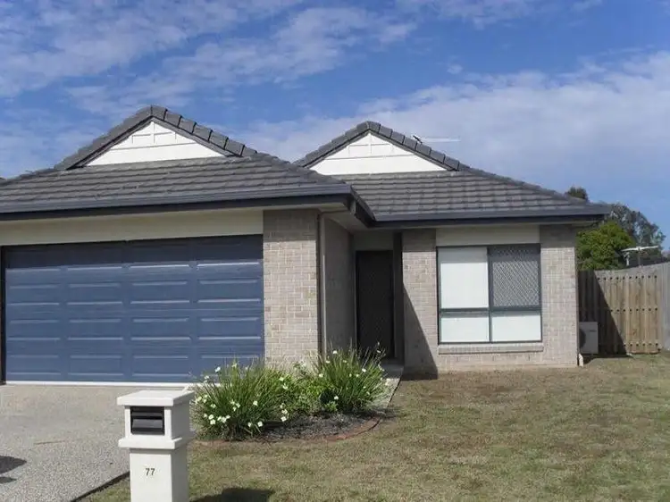 77 Benjamina Drive, Redbank Plains QLD 4301
