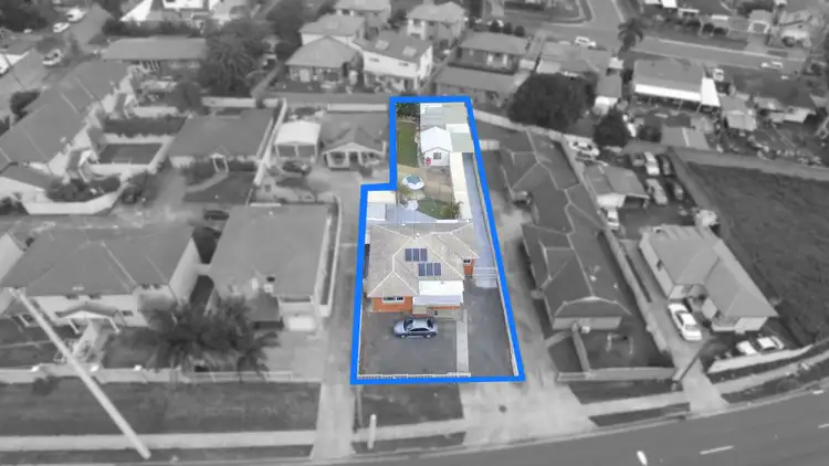 154 Hoxton Park Road, Liverpool NSW 2170