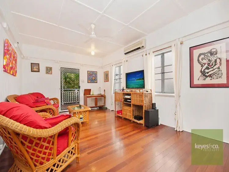 Second view of Homely house listing, 1/10A Cowley Street, West End QLD 4810