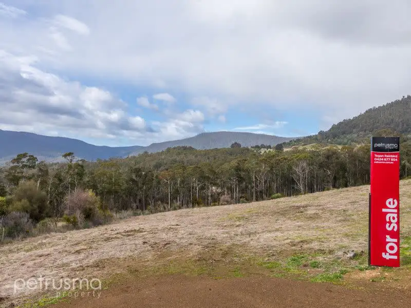 Main view of Homely land listing, Lot 3 Moss Beds Road, Lachlan TAS 7140