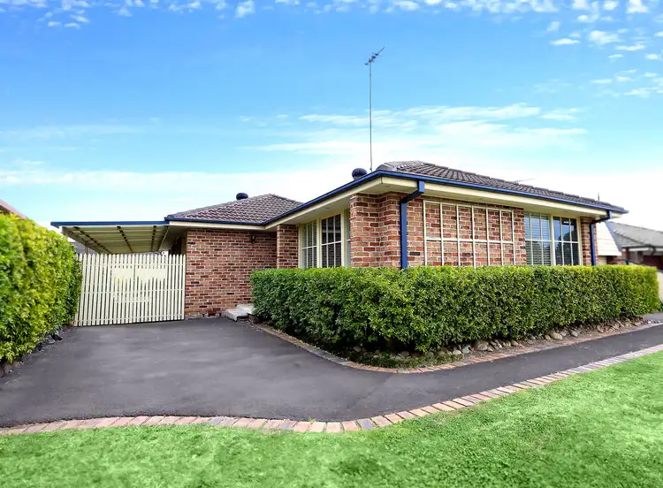 37 Dryberry Avenue, St Clair NSW 2759