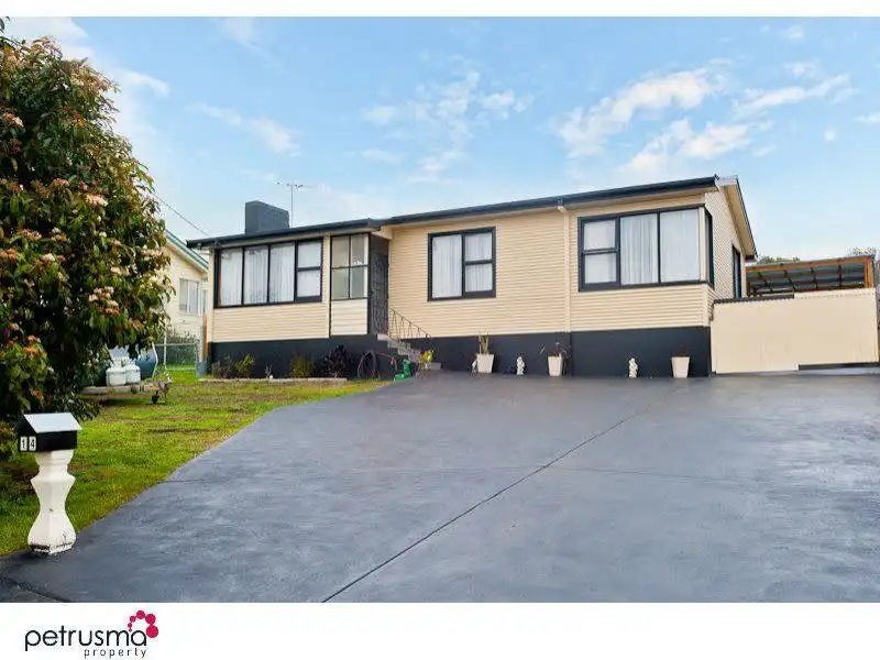 Main view of Homely house listing, 14 Waratah Road, Risdon Vale TAS 7016