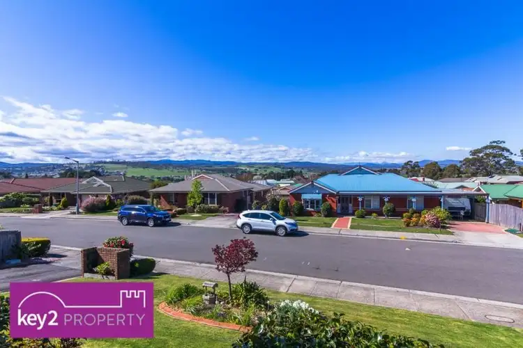 Second view of Homely unit listing, 1/38 Benwerrin Crescent, Norwood TAS 7250