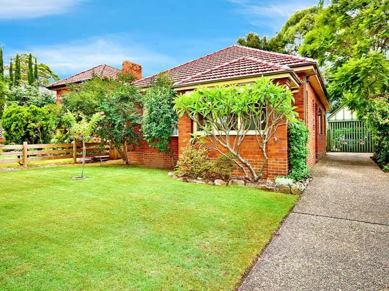 Main view of Homely house listing, 40 Myrna Road, Strathfield NSW 2135