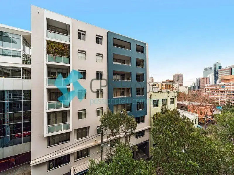 Main view of Homely apartment listing, 16/45-49 Holt Street, Surry Hills NSW 2010