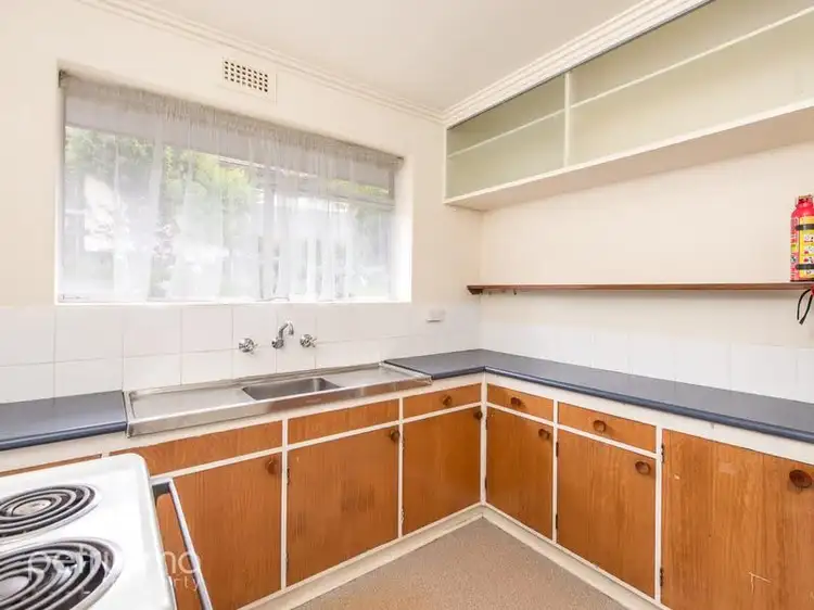 Second view of Homely house listing, 1/7 Una Street, Mount Stuart TAS 7000