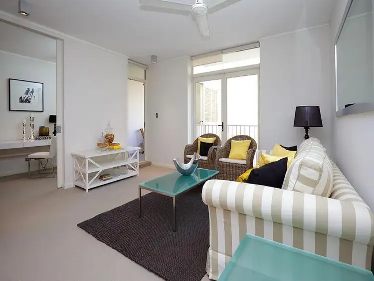 Second view of Homely apartment listing, 307/10 Jaques Avenue, Bondi Beach NSW 2026