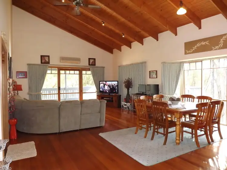 Fifth view of Homely rural property listing, 21 Delbridge Drive, Moe South VIC 3825