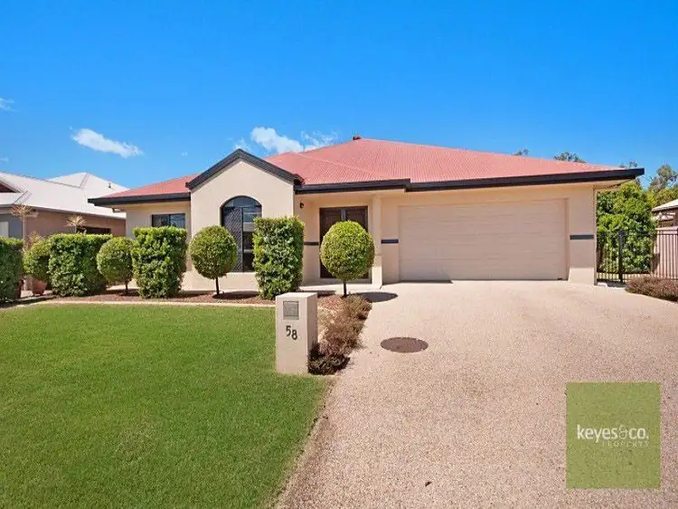 58 Sheerwater Parade, Douglas QLD 4814