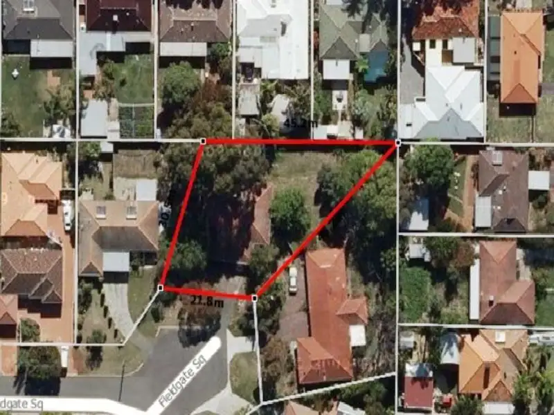 Main view of Homely house listing, 51-53 Fieldgate Square, Balga WA 6061