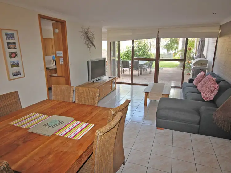 Second view of Homely townhouse listing, 21/4 Cromarty Road, Soldiers Point NSW 2317