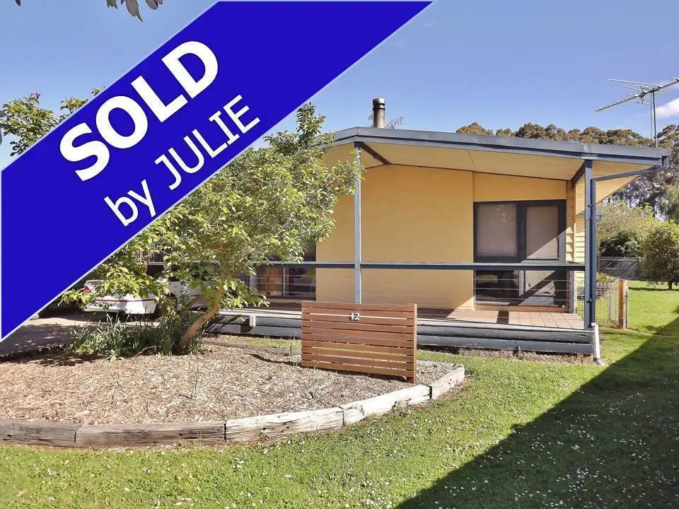 Main view of Homely house listing, 12 St Gwinear Court, Rawson VIC 3825
