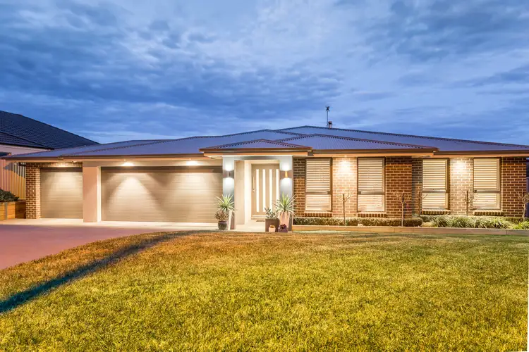 Main view of Homely house listing, 22 George Weily Place, Orange NSW 2800