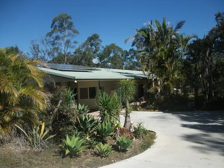 Main view of Homely rural property listing, 59 Rammutt Road, Chatsworth QLD 4570
