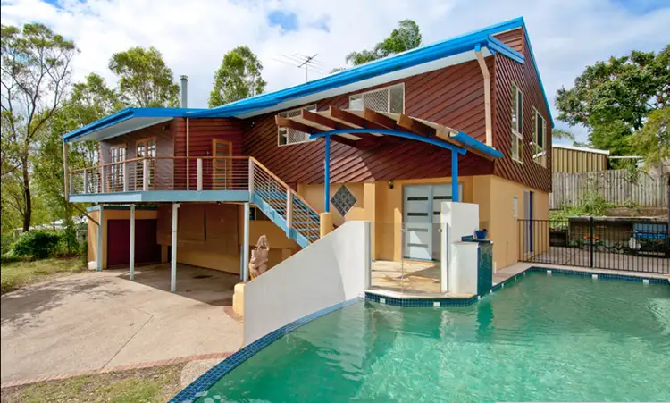 Fifth view of Homely house listing, 4 Carrie Cresent, Beenleigh QLD 4207