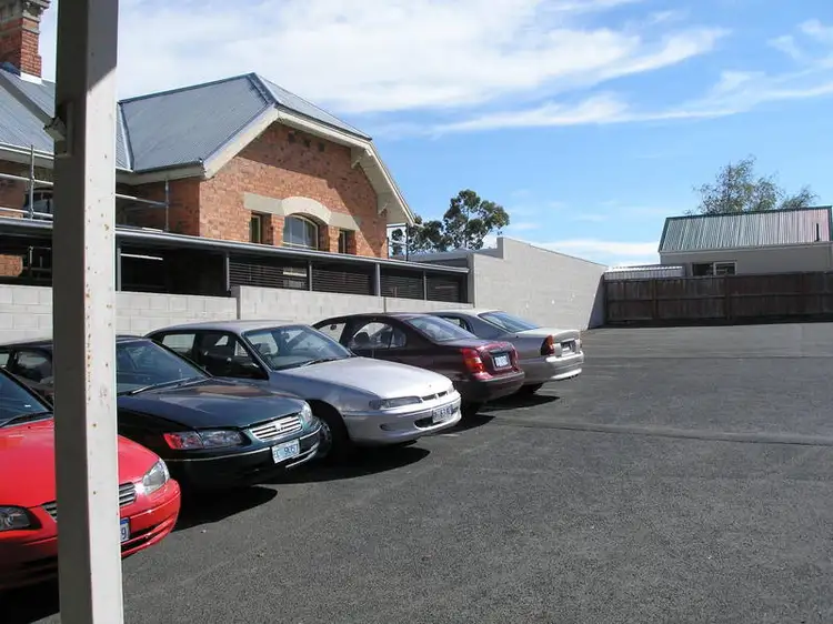 Fourth view of Homely block of units listing, 71-73 Warwick St Hobart Tasmania, North Hobart TAS 7000