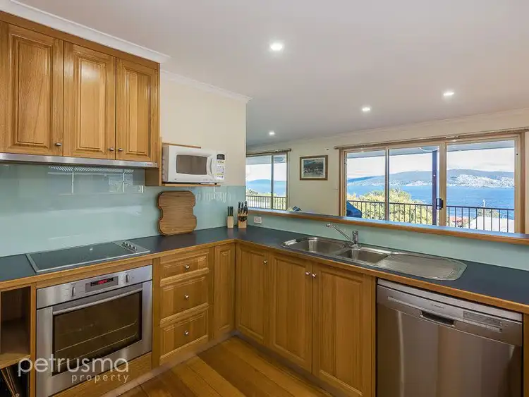 Fifth view of Homely house listing, 565 Oceana Drive, Howrah TAS 7018