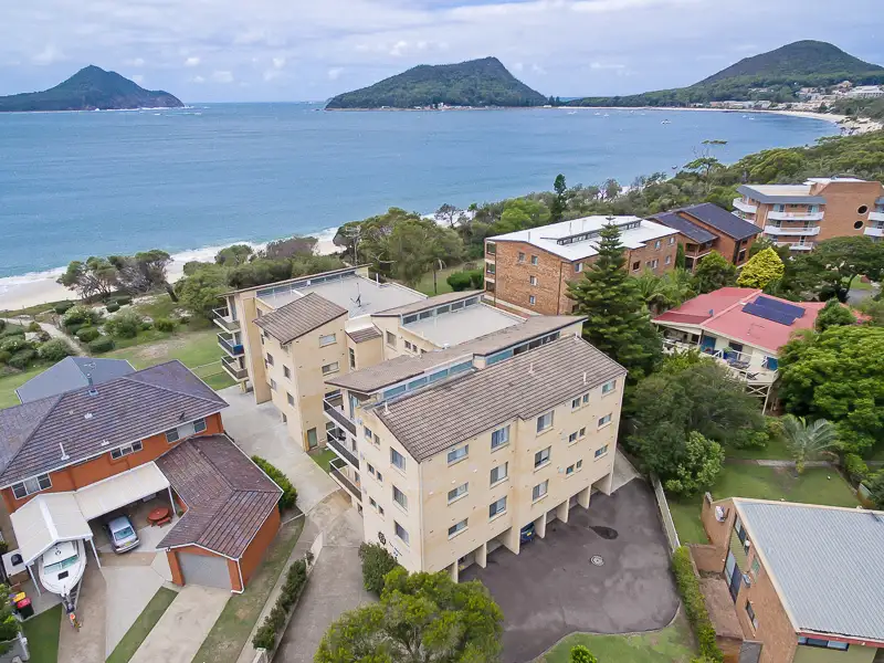 Main view of Homely unit listing, 12/22 Voyager Close, Nelson Bay NSW 2315