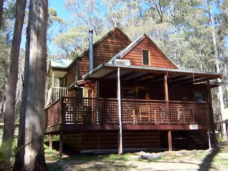 Main view of Homely house listing, 8A Cobungra Crt, Harrietville VIC 3741