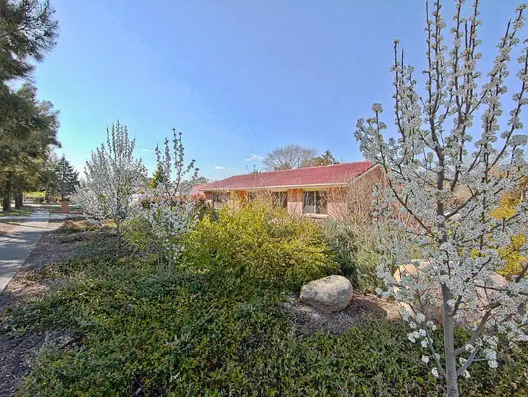 Second view of Homely semi-detached listing, 52 Barraclough Crescent, Monash ACT 2904