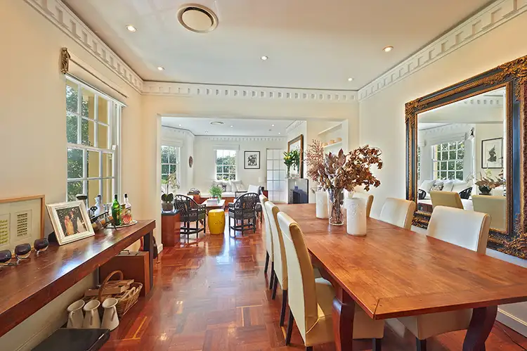 Third view of Homely apartment listing, 6/14A Darling Point Road, Darling Point NSW 2027