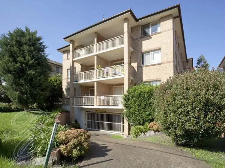 8/8 Grosvenor Street, Croydon NSW 2132