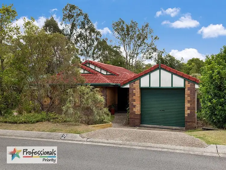 2/24 Glengarry Road, Keperra QLD 4054