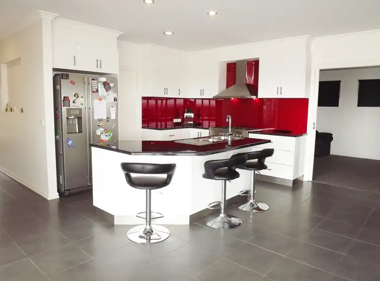 Second view of Homely house listing, 6 Ashlyn Parade, Moe VIC 3825