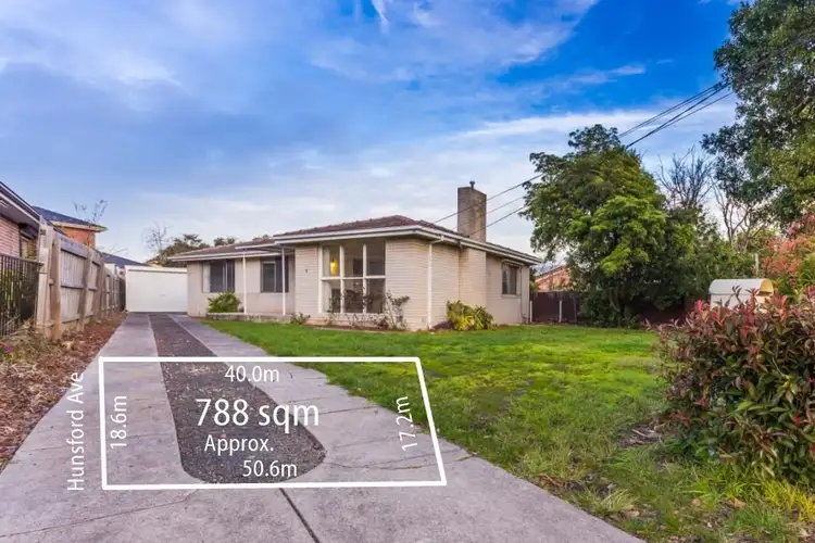 6 Hunsford Ave, Notting Hill VIC 3168