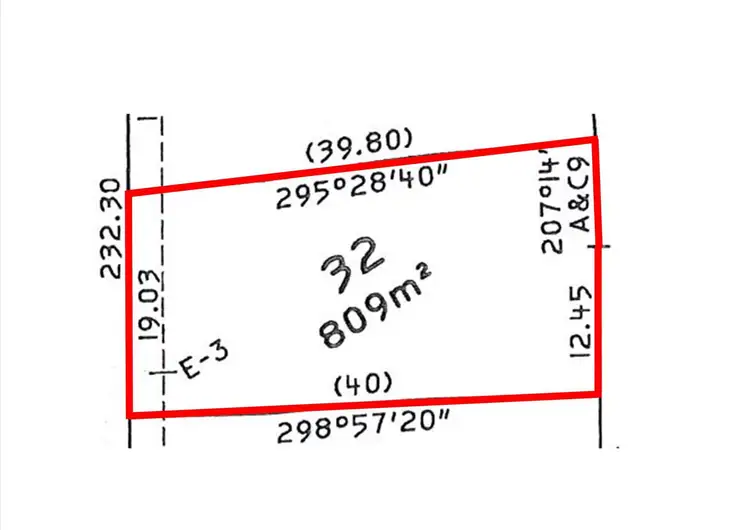 Third view of Homely land listing, 77 Davey Drive, Trafalgar VIC 3824