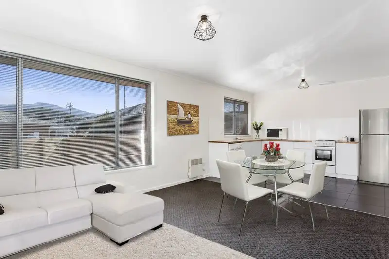 Main view of Homely unit listing, 3/8 Hull Street, Glenorchy TAS 7010