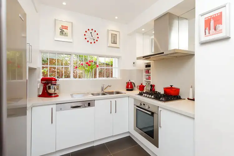 Third view of Homely apartment listing, 18/8A Wylde Street, Potts Point NSW 2011