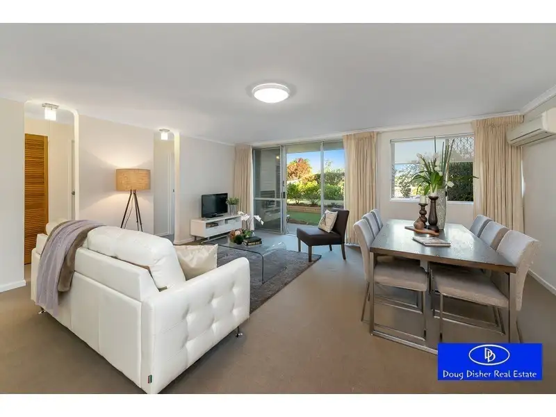 Main view of Homely unit listing, 4/23 Burt Street, Auchenflower QLD 4066