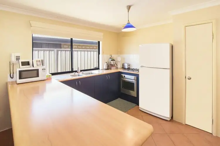 Second view of Homely semi-detached listing, 2/41 Kittyhawk Grove, Geographe WA 6280