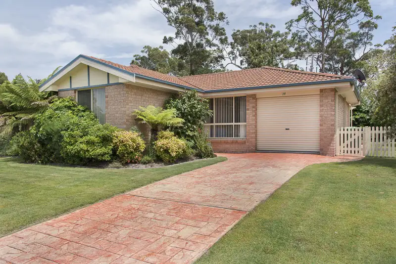 Main view of Homely house listing, 26 Zanthus Drive, Broulee NSW 2537