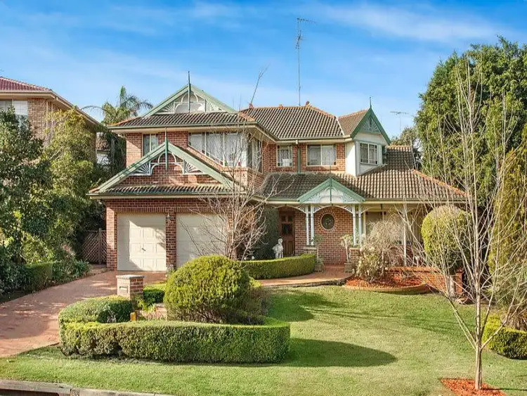 Fifth view of Homely house listing, 34 The Glade, West Pennant Hills NSW 2125