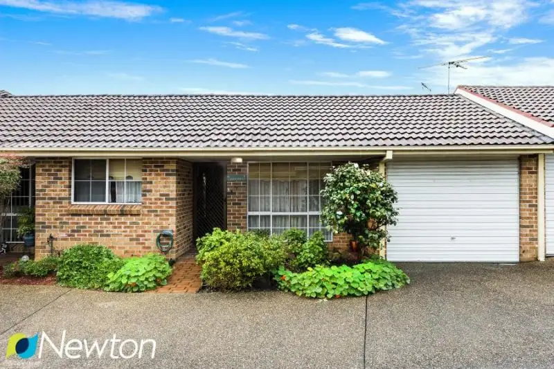 Main view of Homely villa listing, 4/171 Holt Road, Taren Point NSW 2229