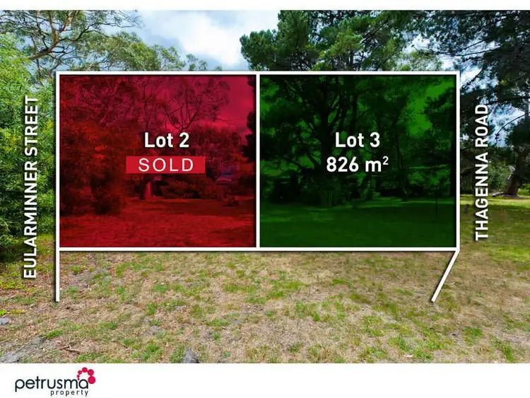 Main view of Homely land listing, 31 Eularminner Street, Carlton TAS 7173
