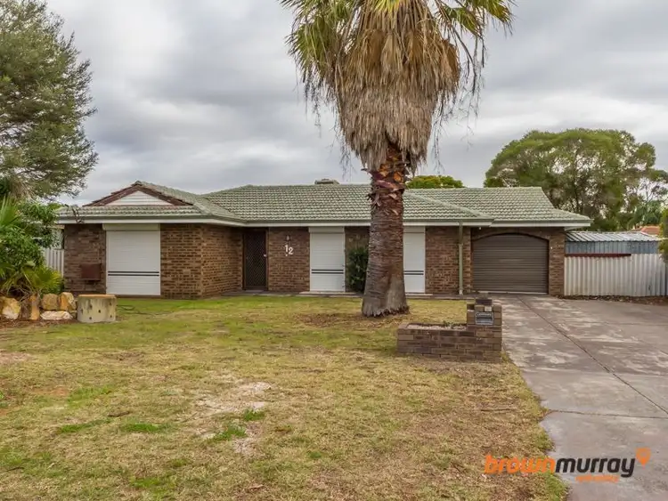 Main view of Homely house listing, 12 Dobell Street, Huntingdale WA 6110