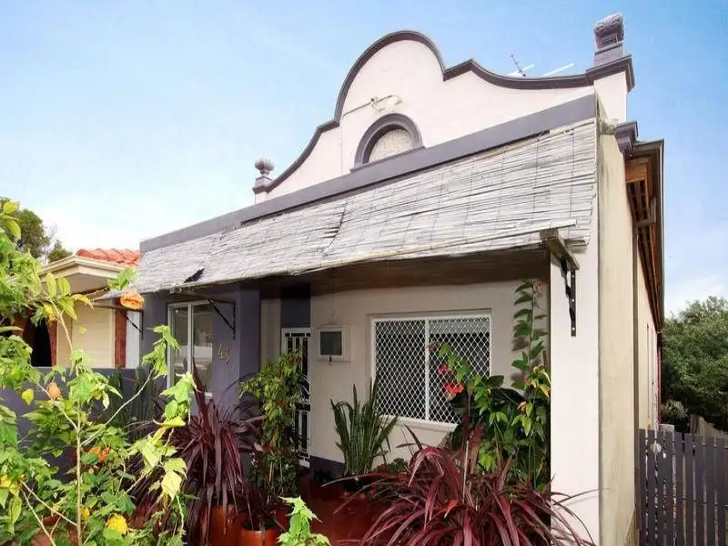 Main view of Homely house listing, 43 Wright Street, Highgate WA 6003