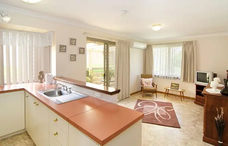 Second view of Homely house listing, 15 Kittyhawk Grove, Geographe WA 6280