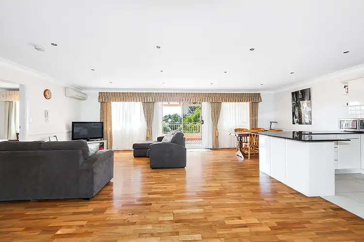 Second view of Homely apartment listing, 14/9-11 Grosvenor Crescent, Croydon NSW 2132
