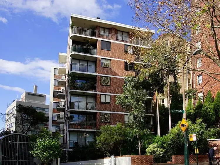 Fourth view of Homely apartment listing, 3D/6 Macleay Street, Potts Point NSW 2011