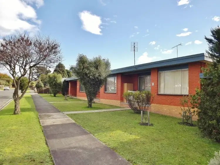 Third view of Homely block of units listing, 1-4/18 Bennett Street, Moe VIC 3825