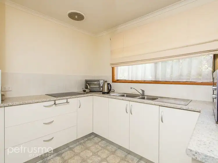 Second view of Homely house listing, 2A Cedar Street, Lindisfarne TAS 7015
