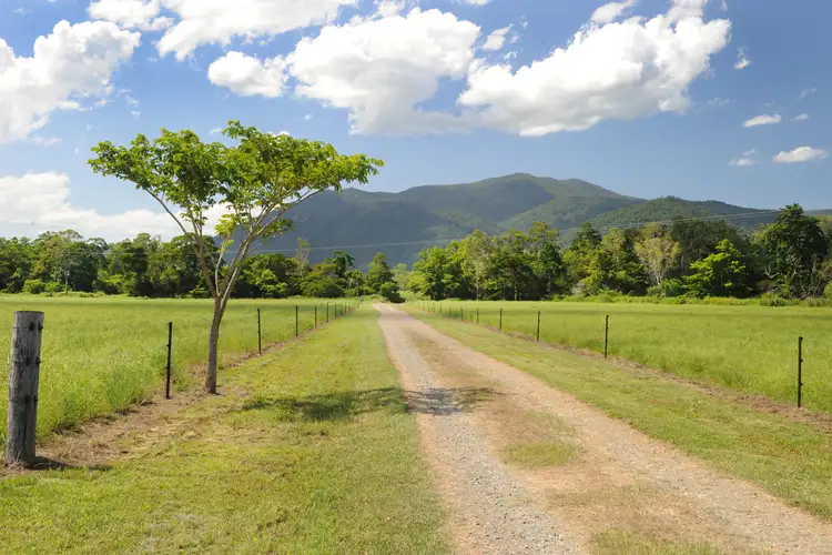 292 Gregory Cannon Valley Rd, Gregory River QLD 4800